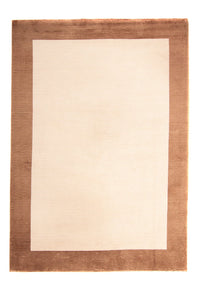 Tapis en viscose - 275 x 201 cm - beige