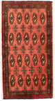 Tapis Turkaman 130x60cm - Tapis persan