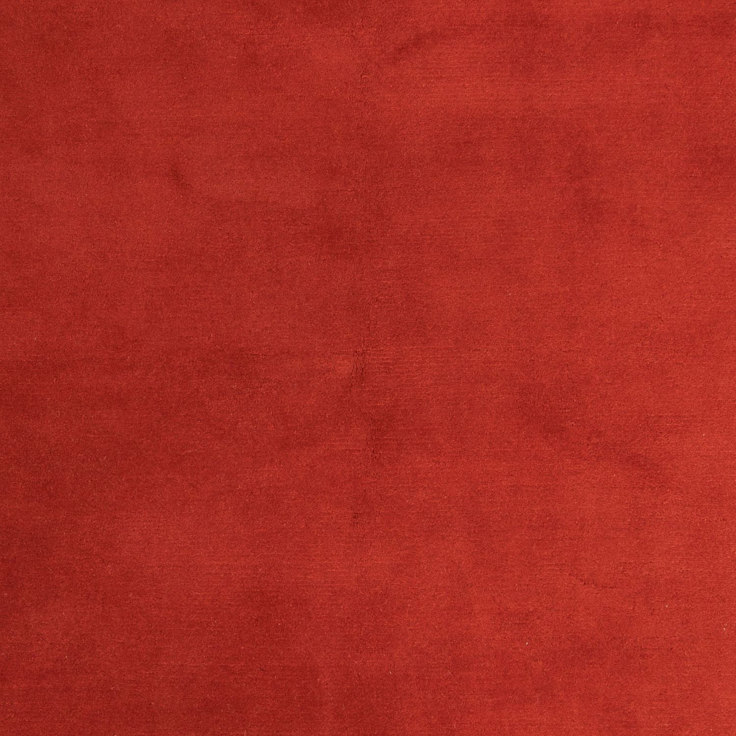 Tapis Népalais - 293 x 205 cm - rouge foncé