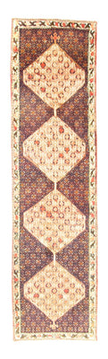 Tapis de couloir Tapis persan - Classique - 300 x 75 cm - beige