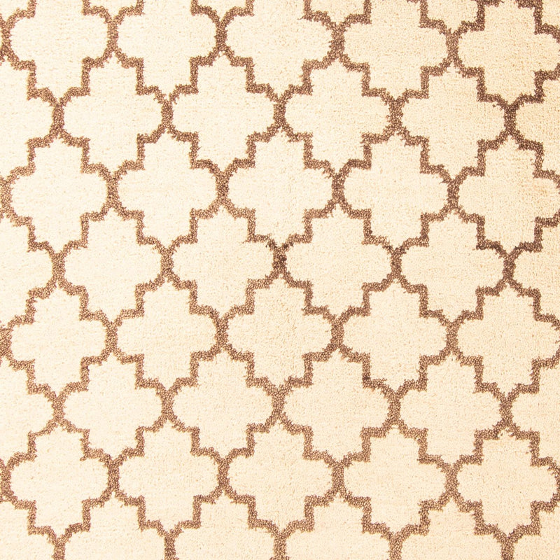 Tapis en laine - 278 x 189 cm - beige