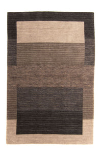 Tapis Gabbeh - Loribaft Softy - 181 x 119 cm - multicolore