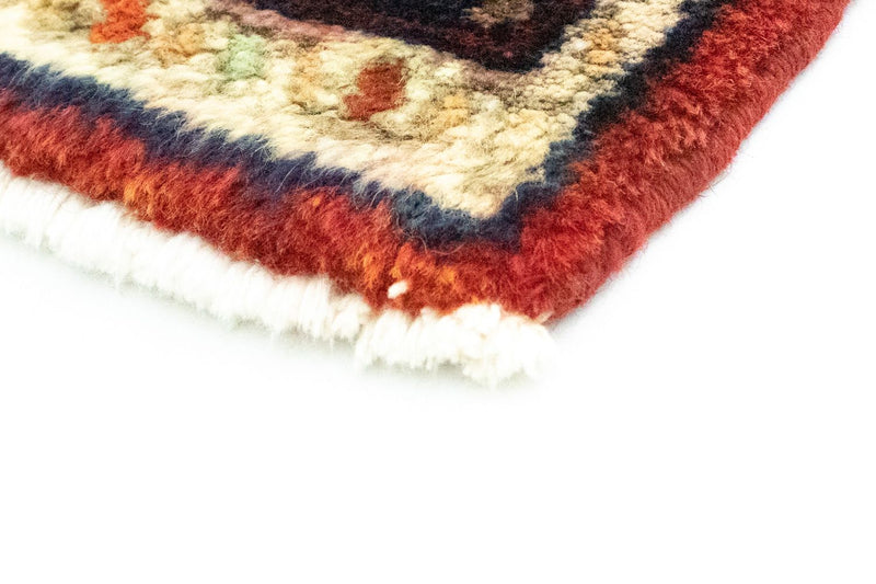 Tapis de couloir Tapis persan - Classique - 304 x 86 cm - rouge