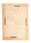 Tapis Népalais - 177 x 124 cm - beige