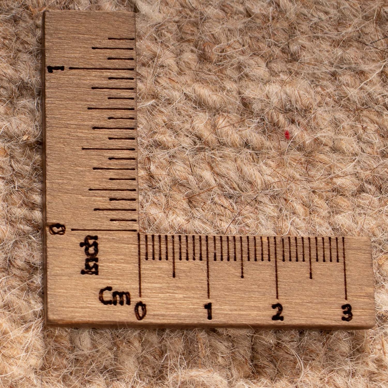 Tapis Népalais - 177 x 124 cm - beige