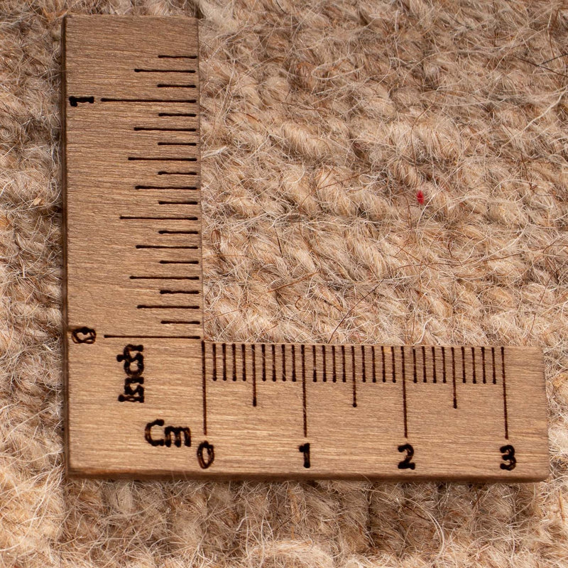 Tapis Népalais - 177 x 124 cm - beige