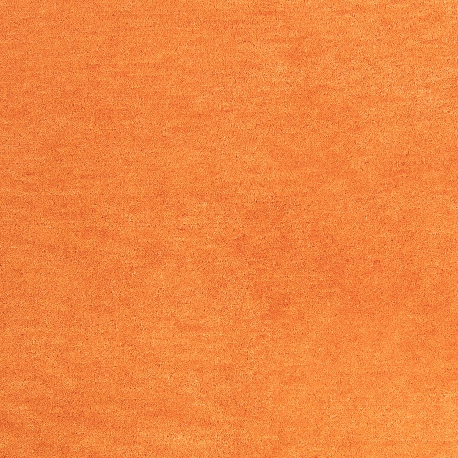 Tapis Népalais - 180 x 117 cm - orange