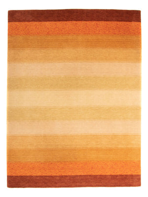 Tapis Gabbeh - Loribaft Indus - 249 x 200 cm - multicolore