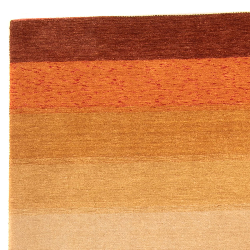 Tapis Gabbeh - Loribaft Indus - 249 x 200 cm - multicolore