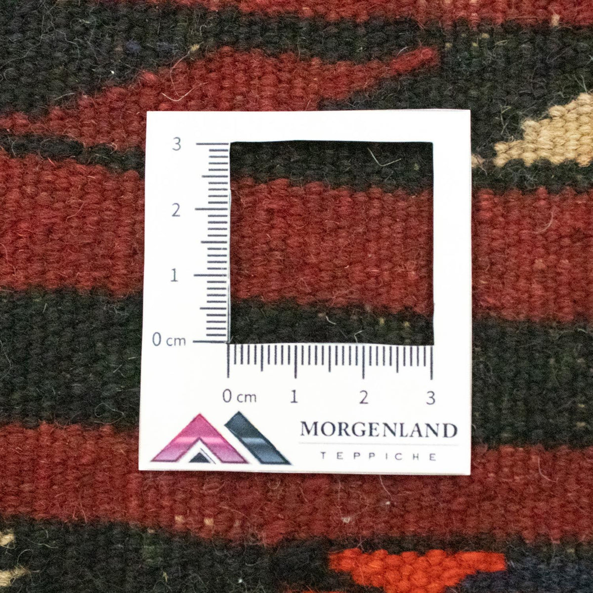 Tapis Kelim - Oriental - 190 x 112 cm - marron