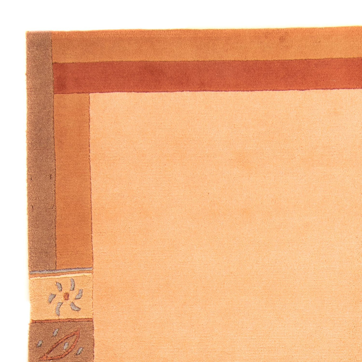 Tapis Népalais - 237 x 170 cm - beige