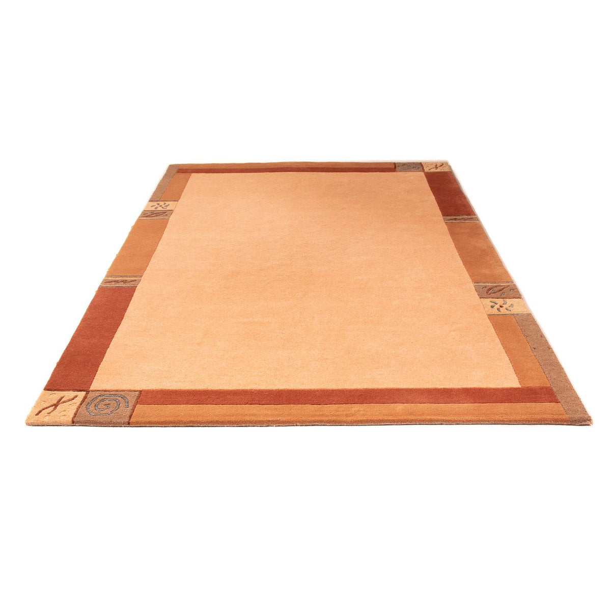 Tapis Népalais - 237 x 170 cm - beige