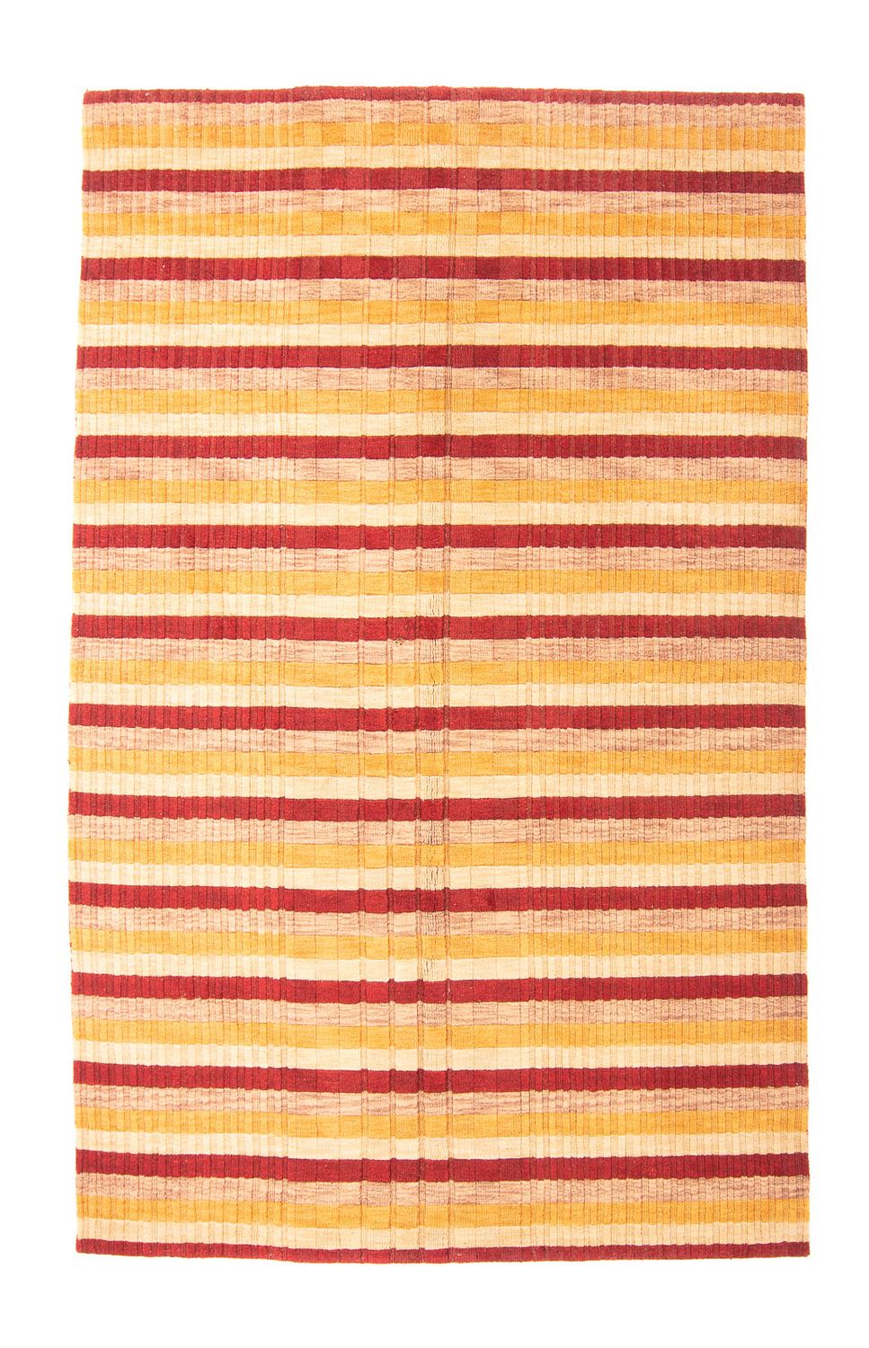 Tapis Gabbeh - Loribaft Indus - 257 x 170 cm - multicolore