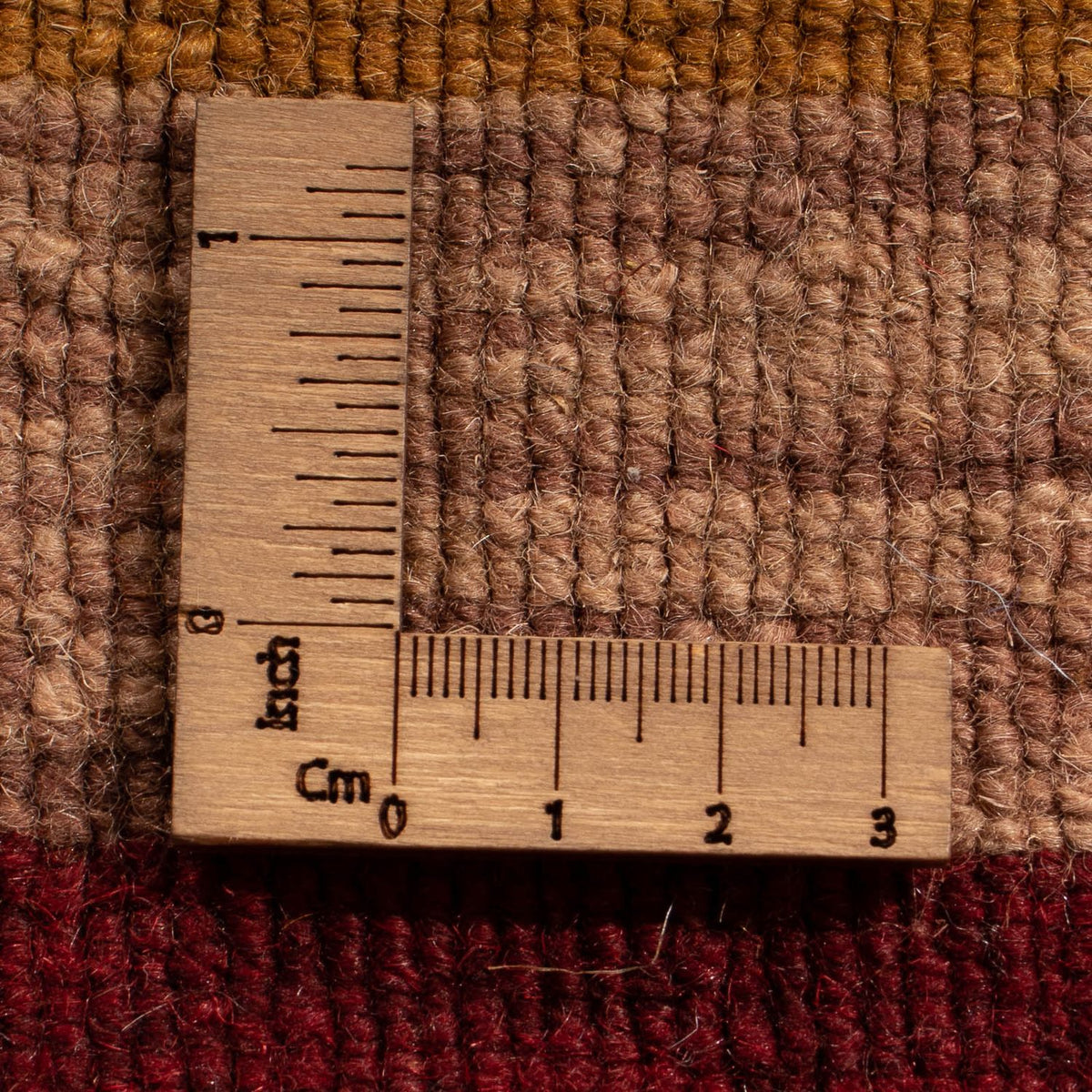 Tapis Gabbeh - Loribaft Indus - 257 x 170 cm - multicolore