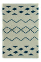 Kilim moderne Tapis 95x62cm - Tapis en laine