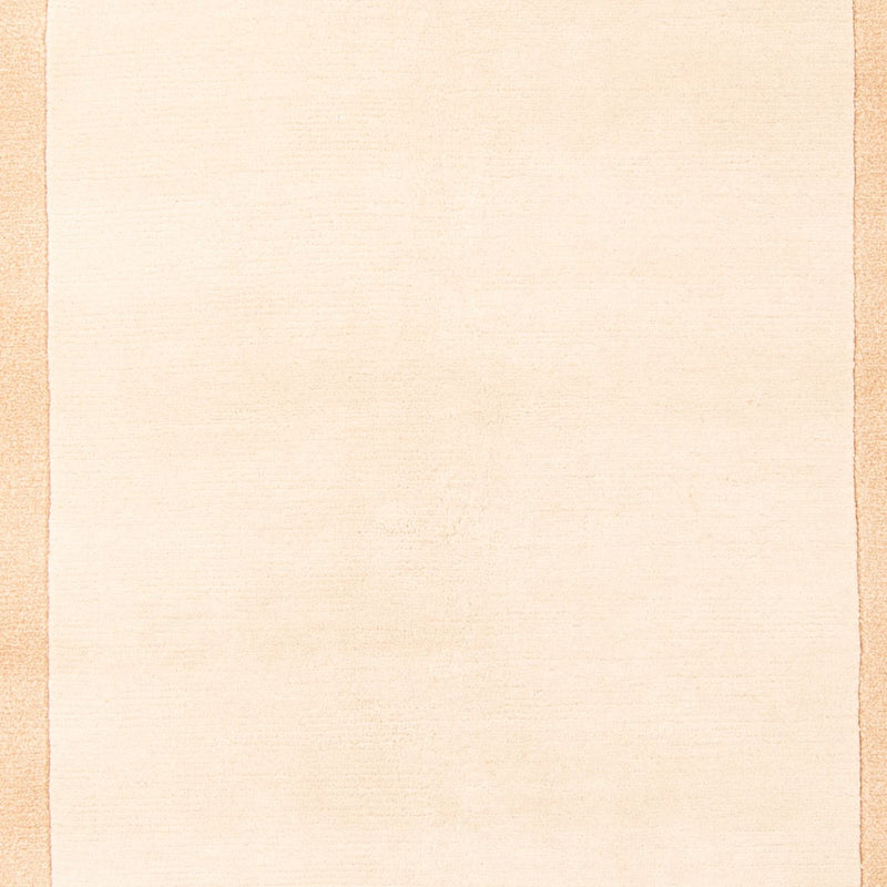 Tapis Népalais - 198 x 144 cm - beige
