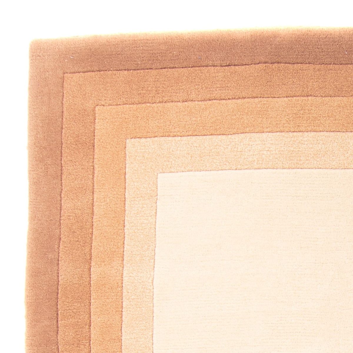 Tapis Népalais - 198 x 144 cm - beige