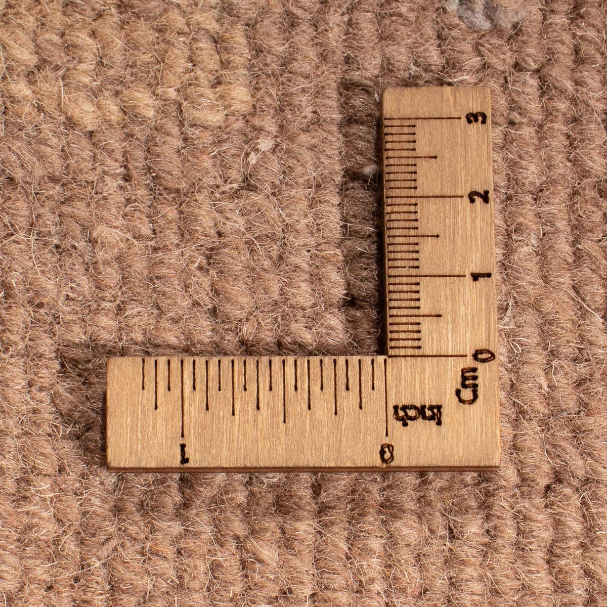 Tapis Népalais - 198 x 144 cm - beige