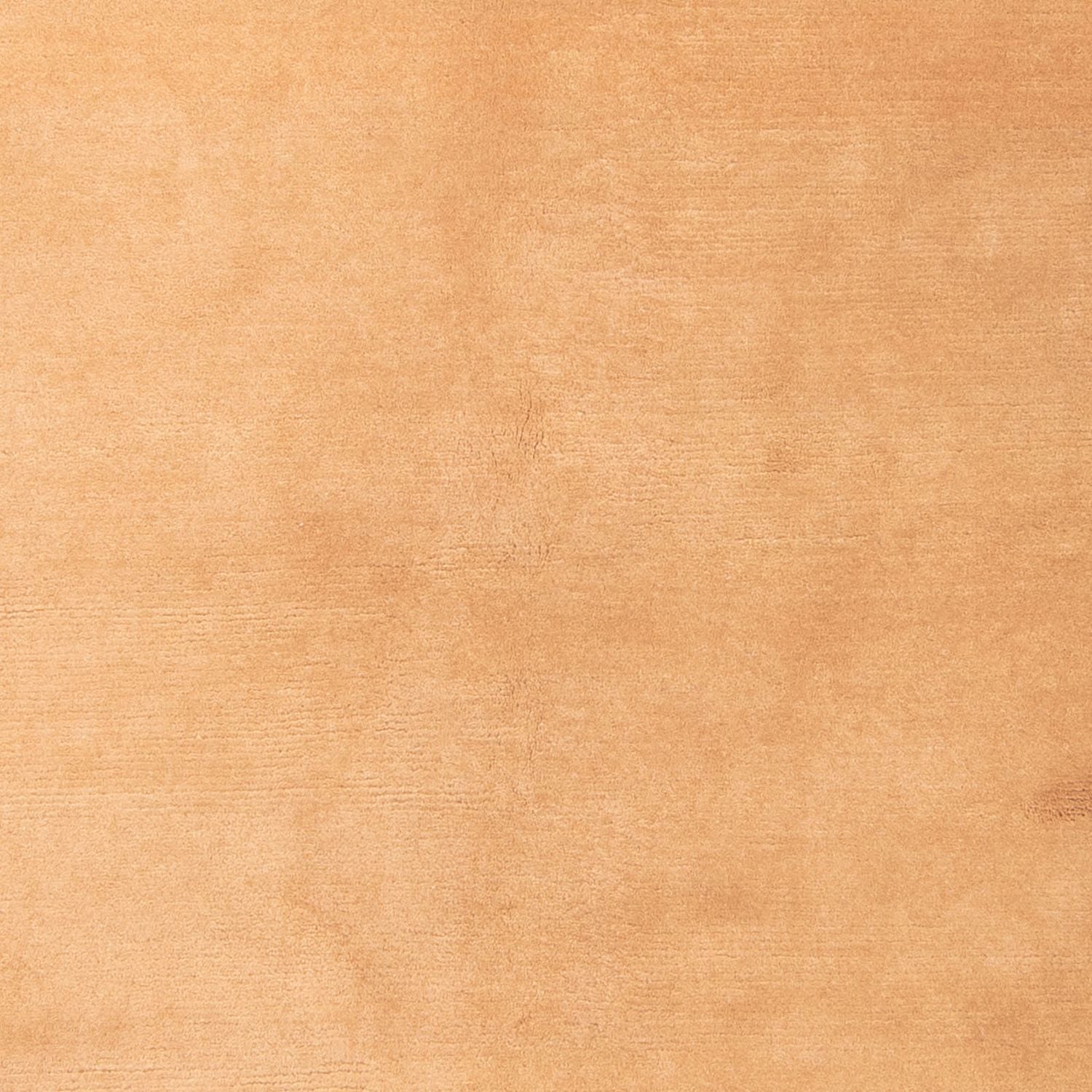 Tapis Népalais - 196 x 147 cm - marron clair