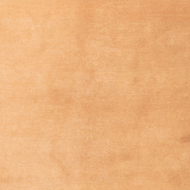 Tapis Népalais - 196 x 147 cm - marron clair