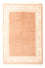 Tapis Népalais - 242 x 168 cm - marron clair