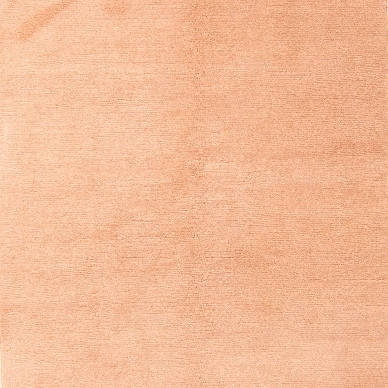 Tapis Népalais - 242 x 168 cm - marron clair
