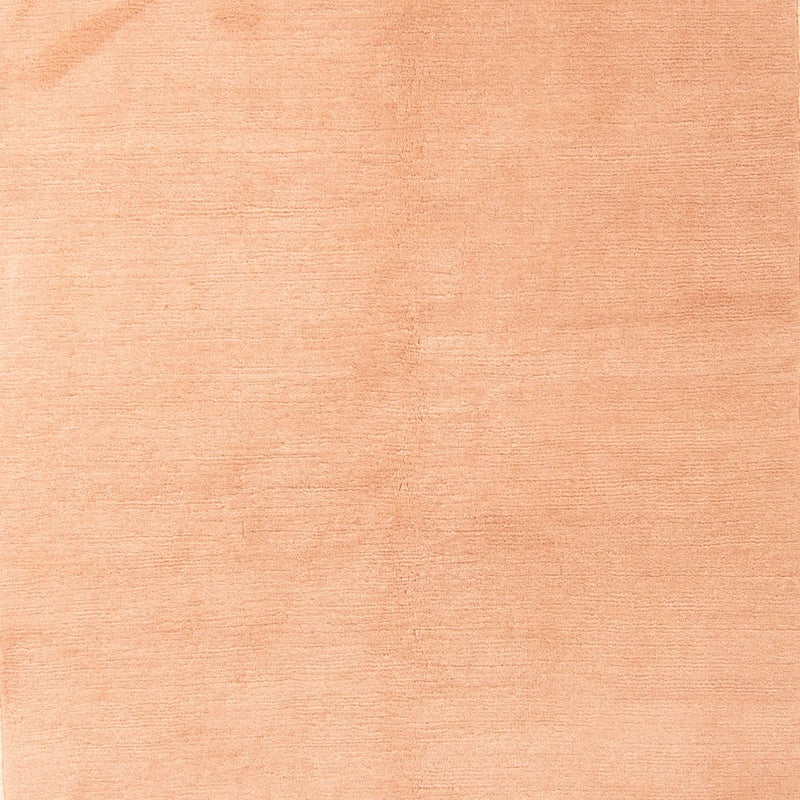 Tapis Népalais - 242 x 168 cm - marron clair