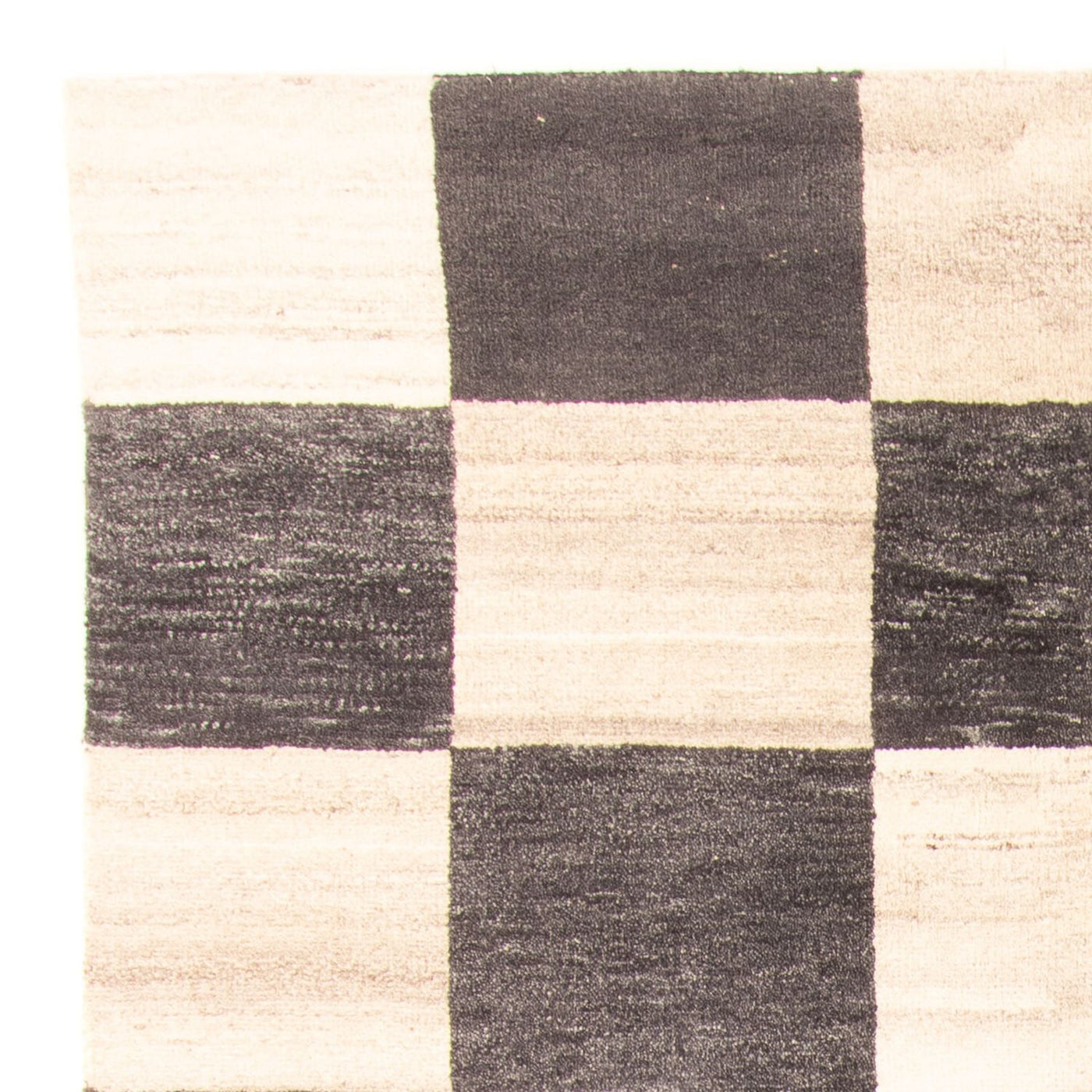 Tapis Gabbeh indien Tapis 265x183cm - Tapis en laine
