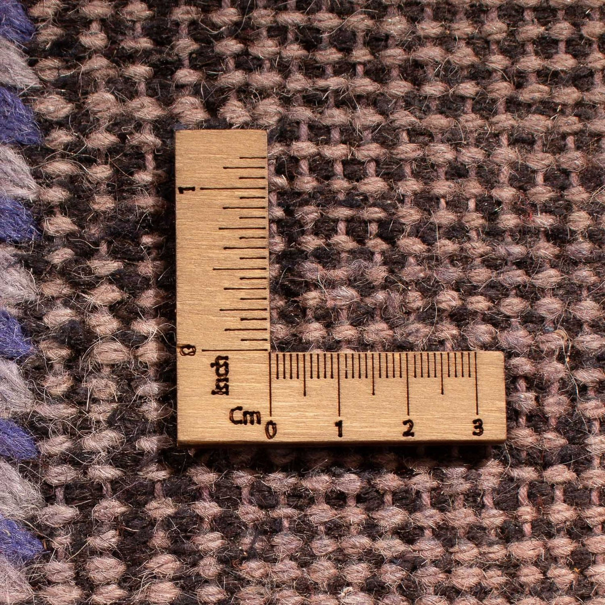 Tapis Gabbeh - Indus - 240 x 166 cm - rose