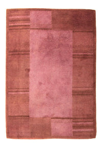 Tapis en laine - 230 x 165 cm - rose