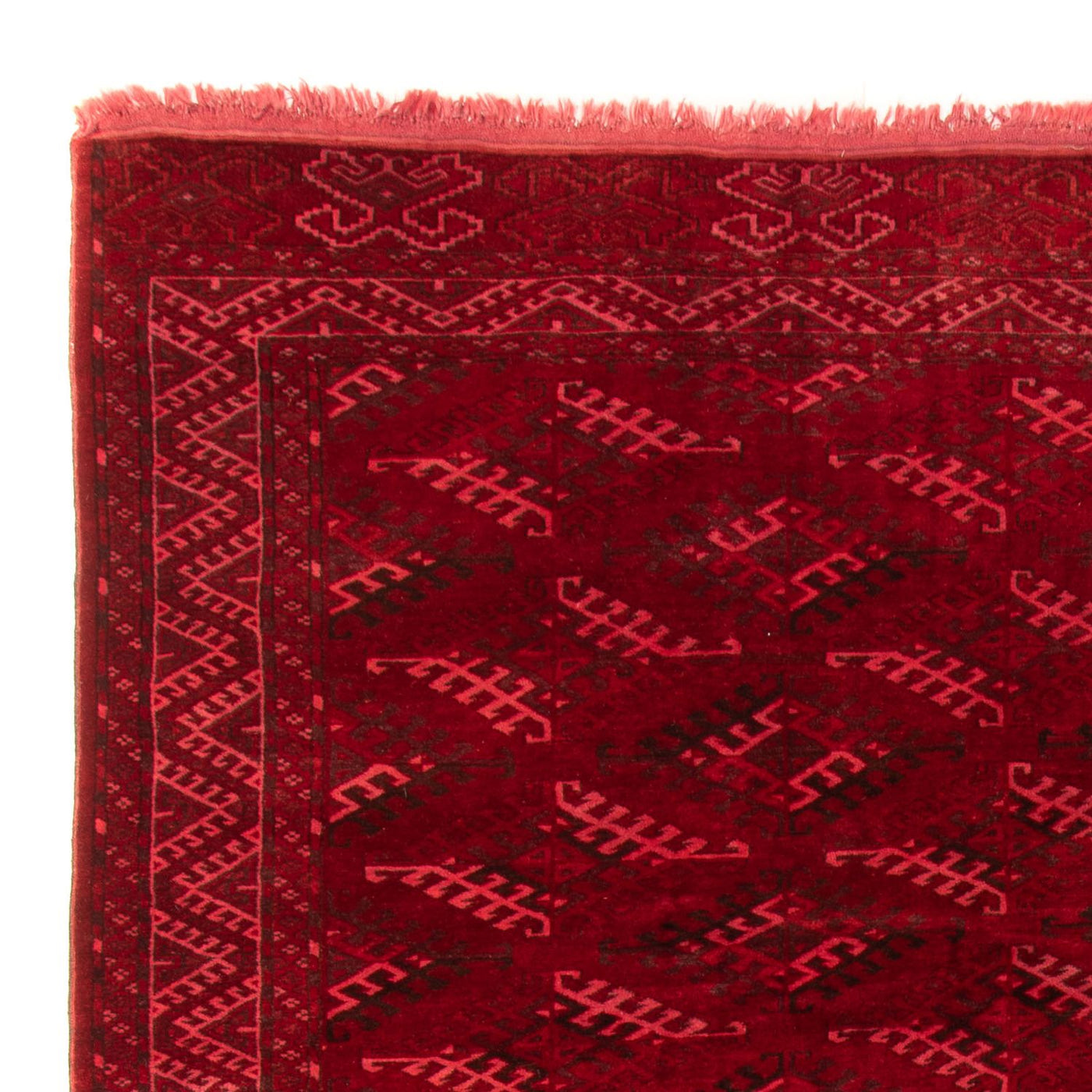 Tapis afghan 323x279cm - Tapis oriental