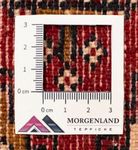 Tapis Turkaman - 130 x 60 cm - rouge