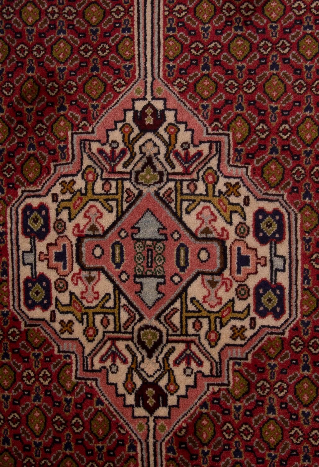 Senneh Tapis 305x78cm - Tapis persan