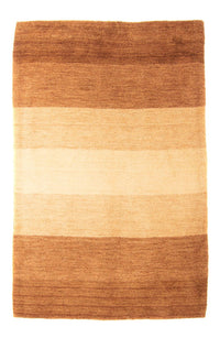 Tapis en laine - 200 x 138 cm - marron