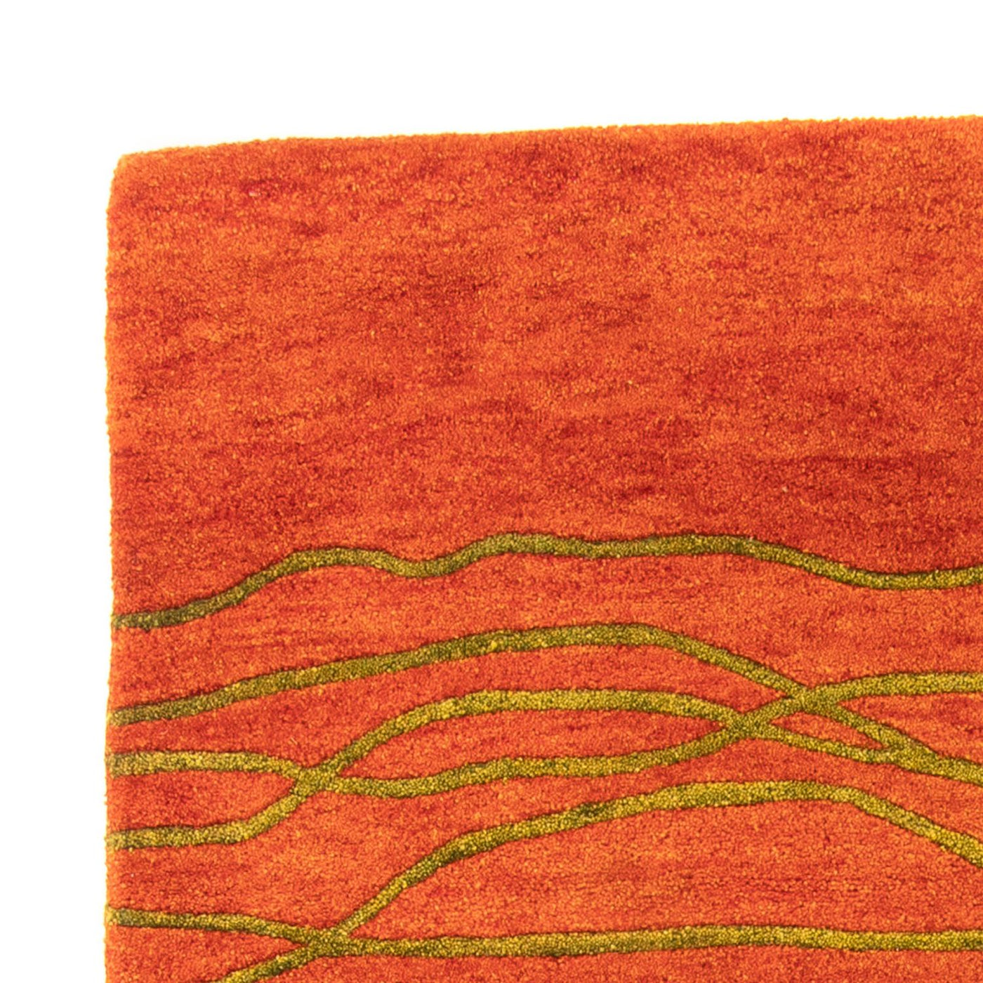 Tapis en laine 193x137cm - Tapis en laine