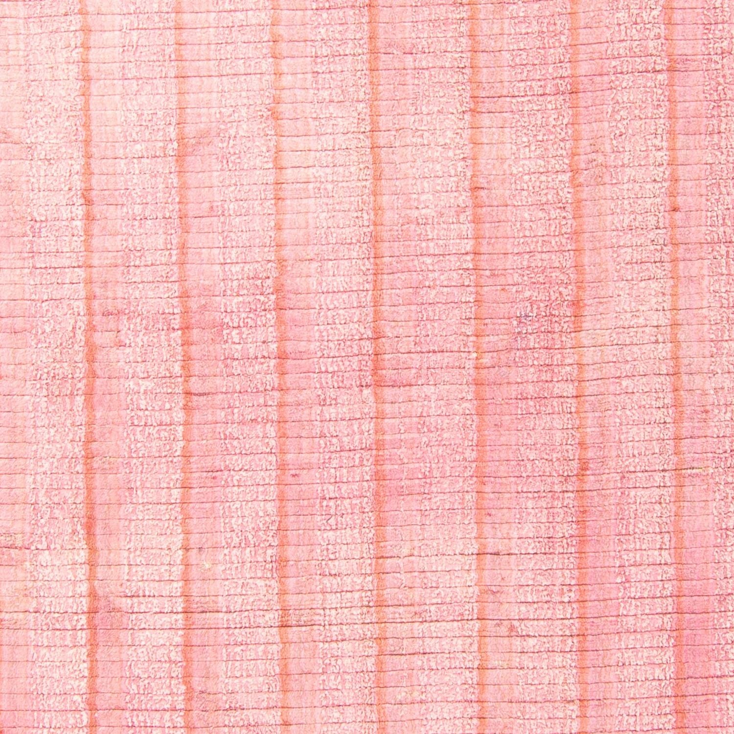 Tapis en viscose - 240 x 150 cm - rose