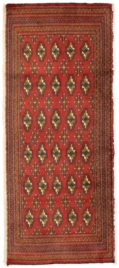 Tapis Turkaman 60x130cm - Tapis persan