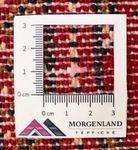 Tapis Turkaman - 130 x 60 cm - rouge