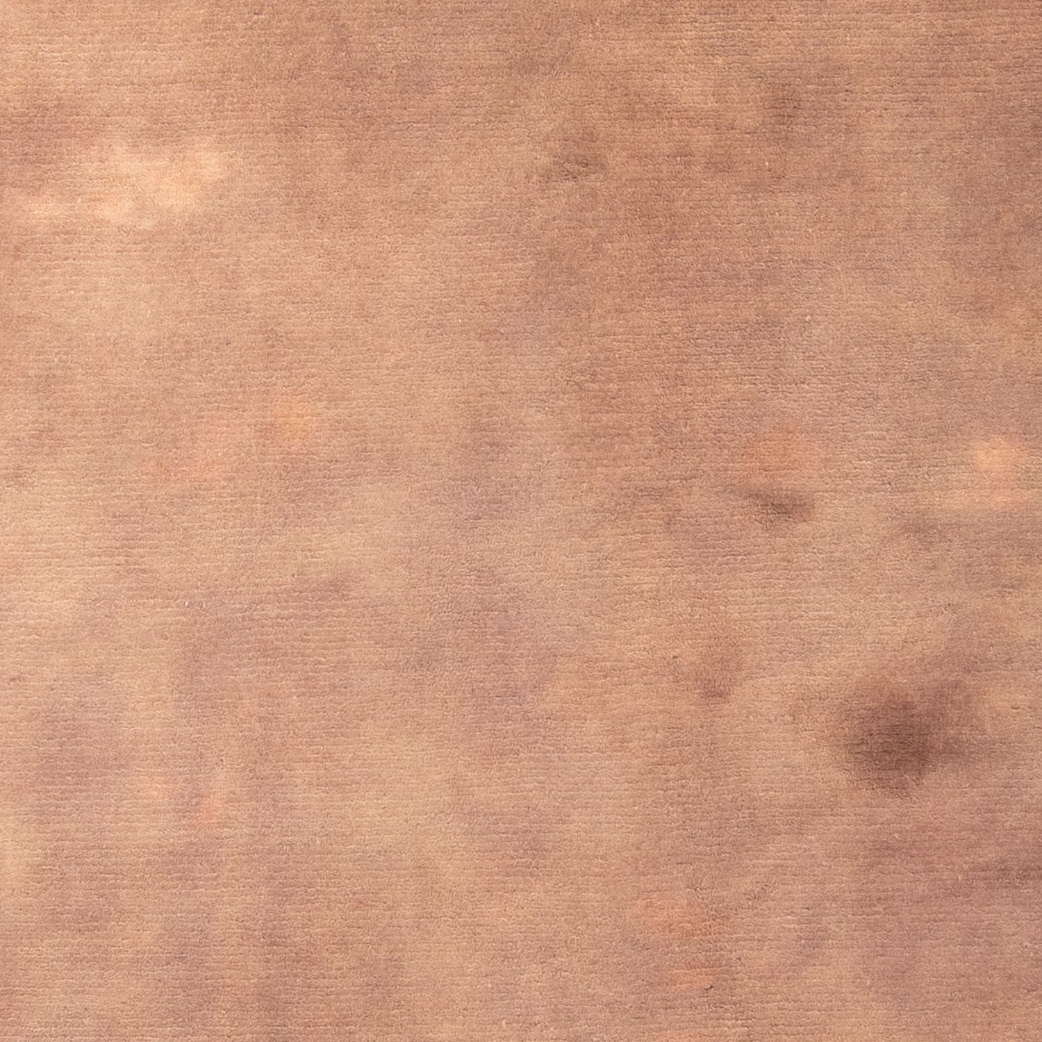 Tapis Népalais - 193 x 142 cm - marron clair