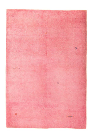Tapis Gabbeh - Indus - 235 x 170 cm - rose