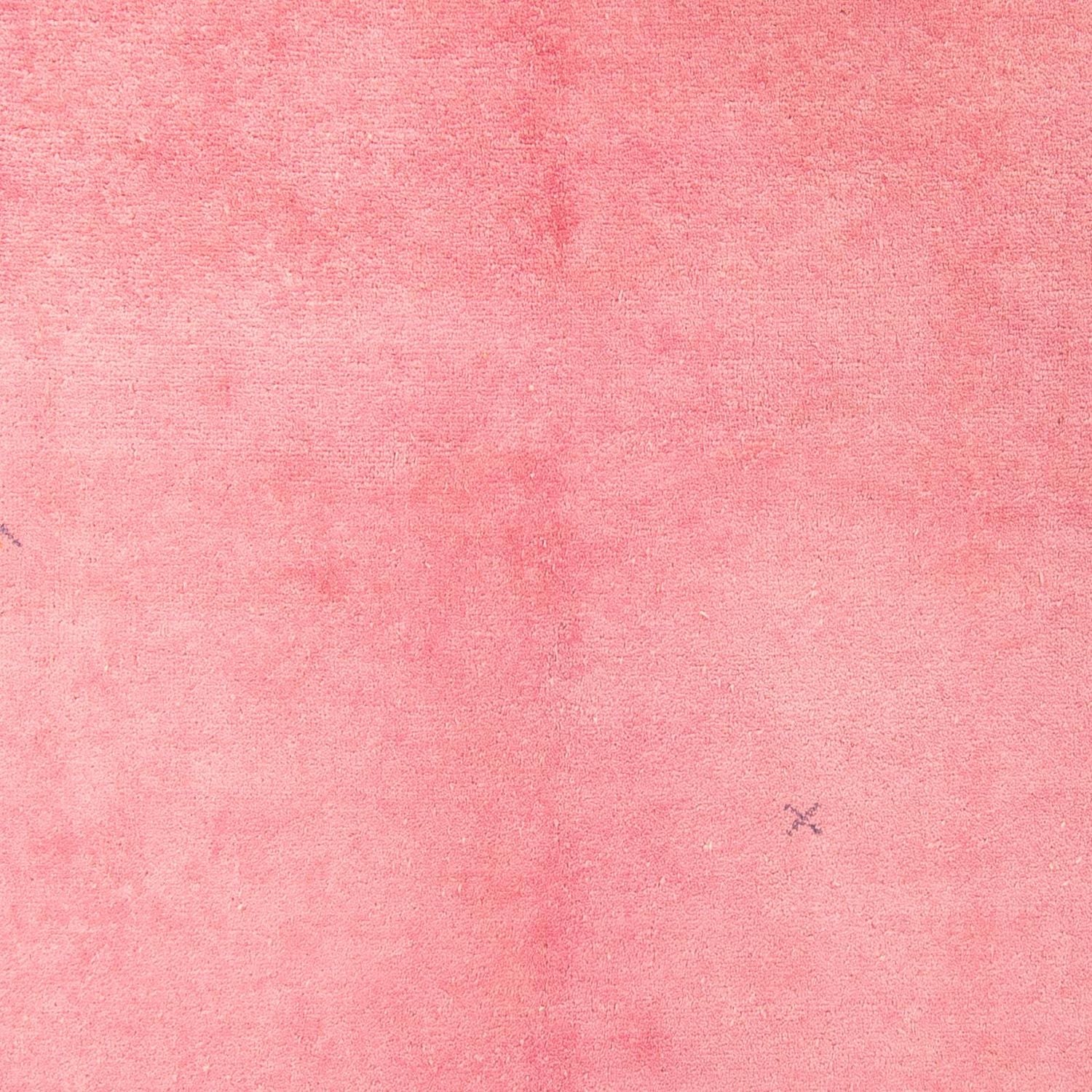 Tapis Gabbeh - Indus - 235 x 170 cm - rose