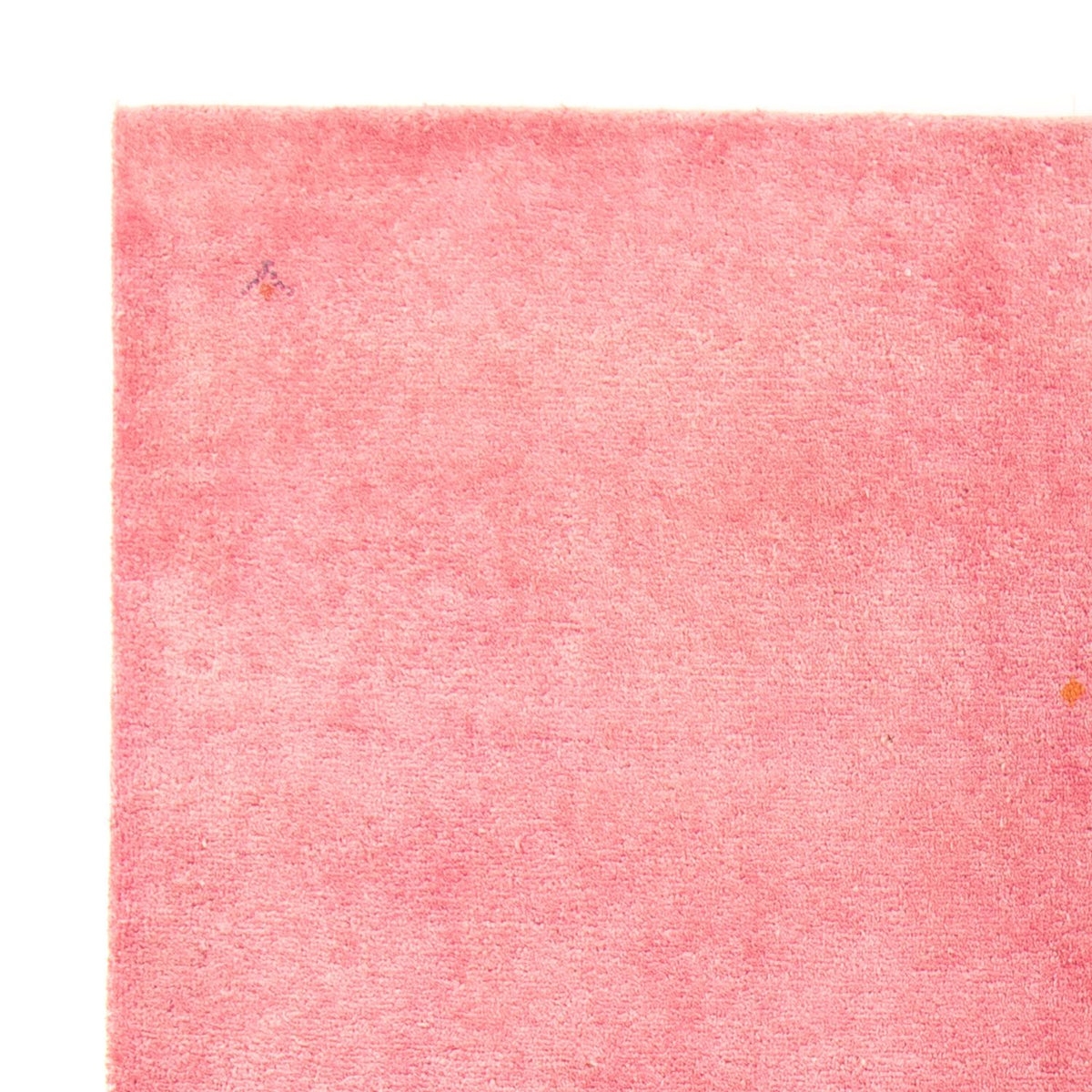 Tapis Gabbeh - Indus - 235 x 170 cm - rose