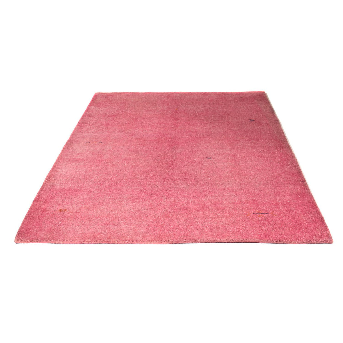 Tapis Gabbeh - Indus - 235 x 170 cm - rose