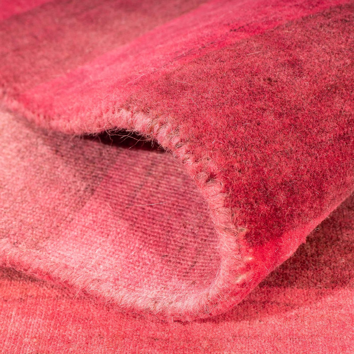 Tapis Gabbeh - Softy - 240 x 178 cm - multicolore