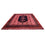 Tapis persan - Nomadic - 314 x 250 cm - rouge clair