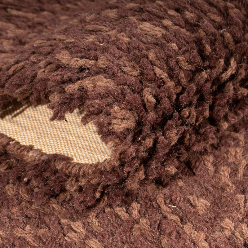 Hochflor Teppich 198 x 70 cm
