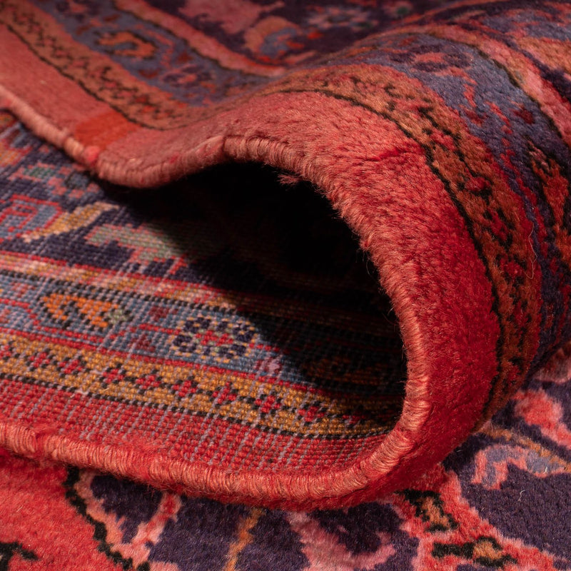 Tapis persan - Classique - 344 x 230 cm - rouge