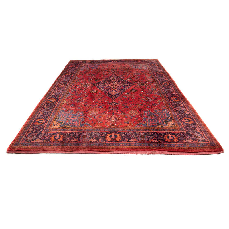 Tapis persan - Classique - 344 x 230 cm - rouge