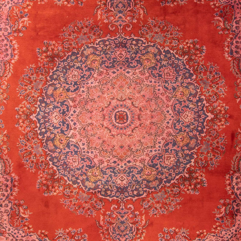 Tapis persan - Classique - 388 x 265 cm - rouge