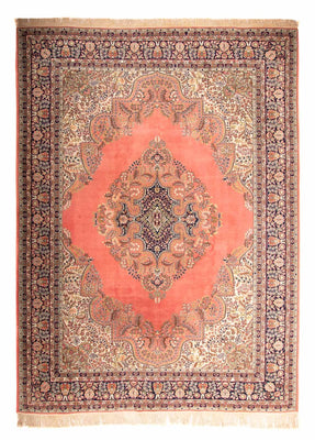 Tapis oriental - Keshan - Indus - 383 x 283 cm - beige